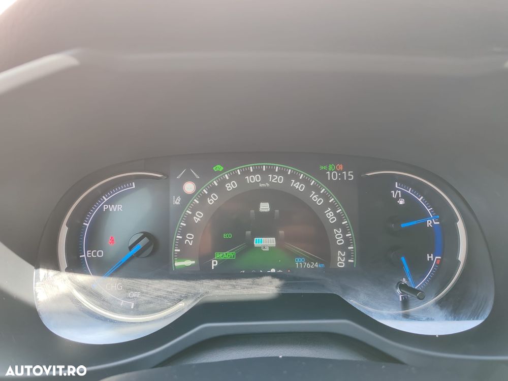 Toyota RAV4 2.5 VVT-iE 4x4 Dynamic - 12