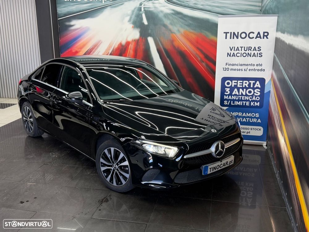 Mercedes-Benz A 250 Limousine e Style Plus - 2