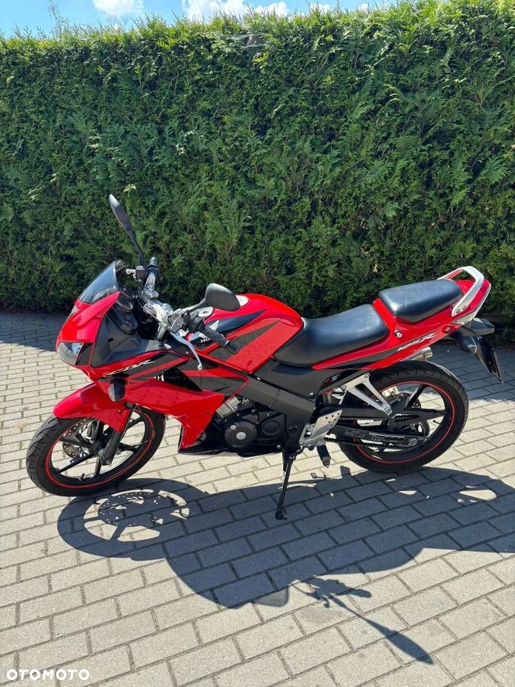 Honda CBR - 1