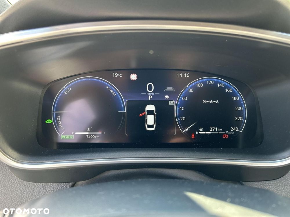 Toyota Corolla 1.8 Hybrid GR Sport Dynamic - 23