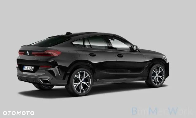 BMW X6 xDrive40d mHEV sport - 6