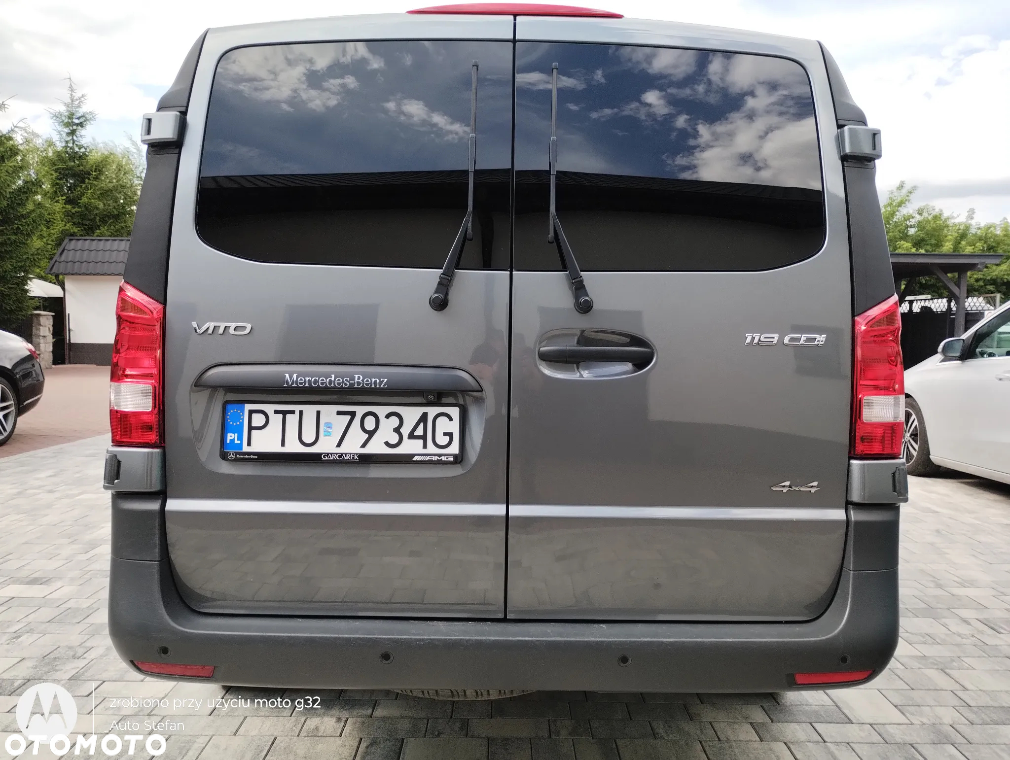 Mercedes-Benz VITO - 13
