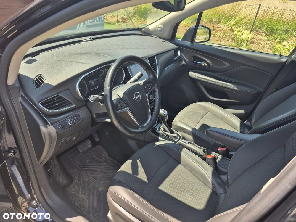 Opel Mokka X 1.4 Automatik Innovation - 15