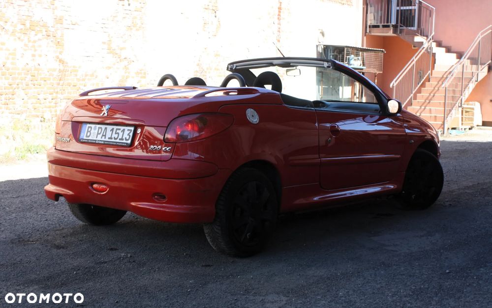 Peugeot 206 CC 110 Tendance - 3