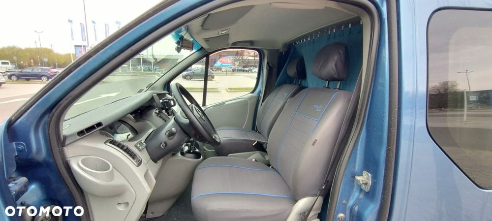 Opel Vivaro - 7