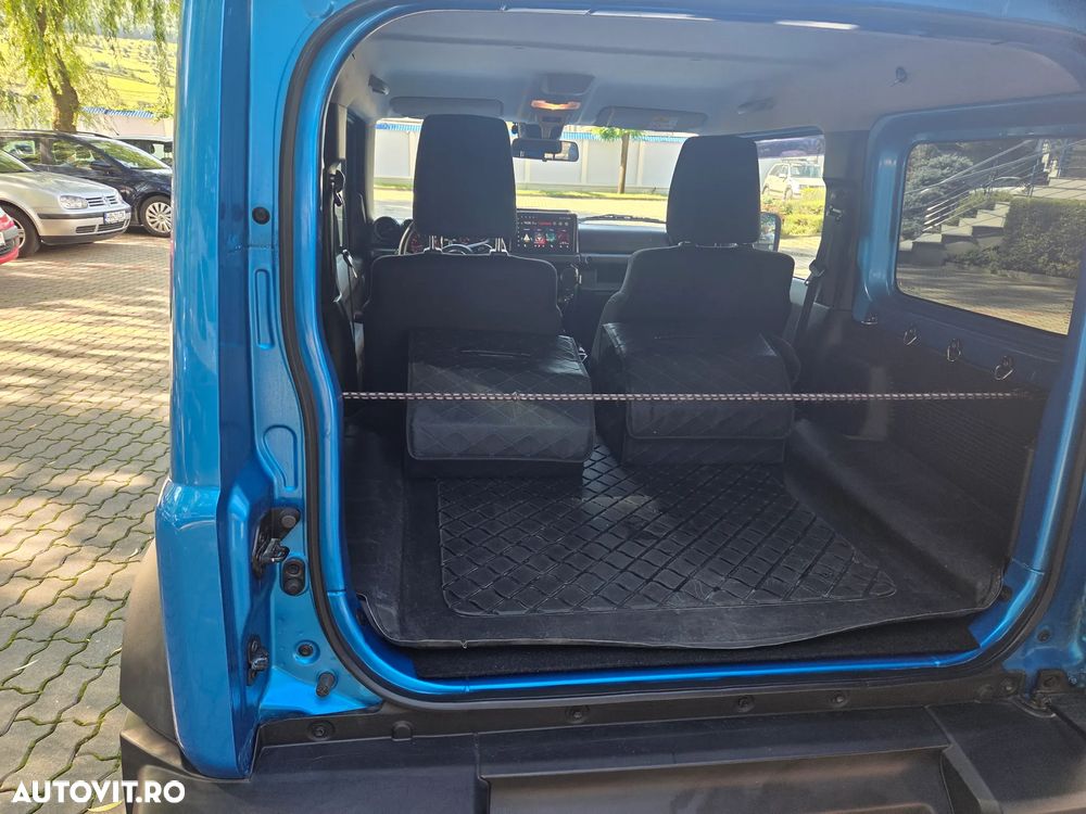 Suzuki Jimny 1.5 ALLGRIP Cool - 7