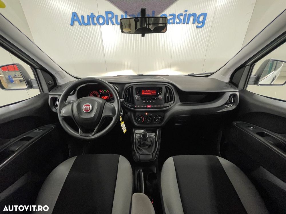 Fiat Doblo Combi 1.6 Mjet 90 CP Confort - 8