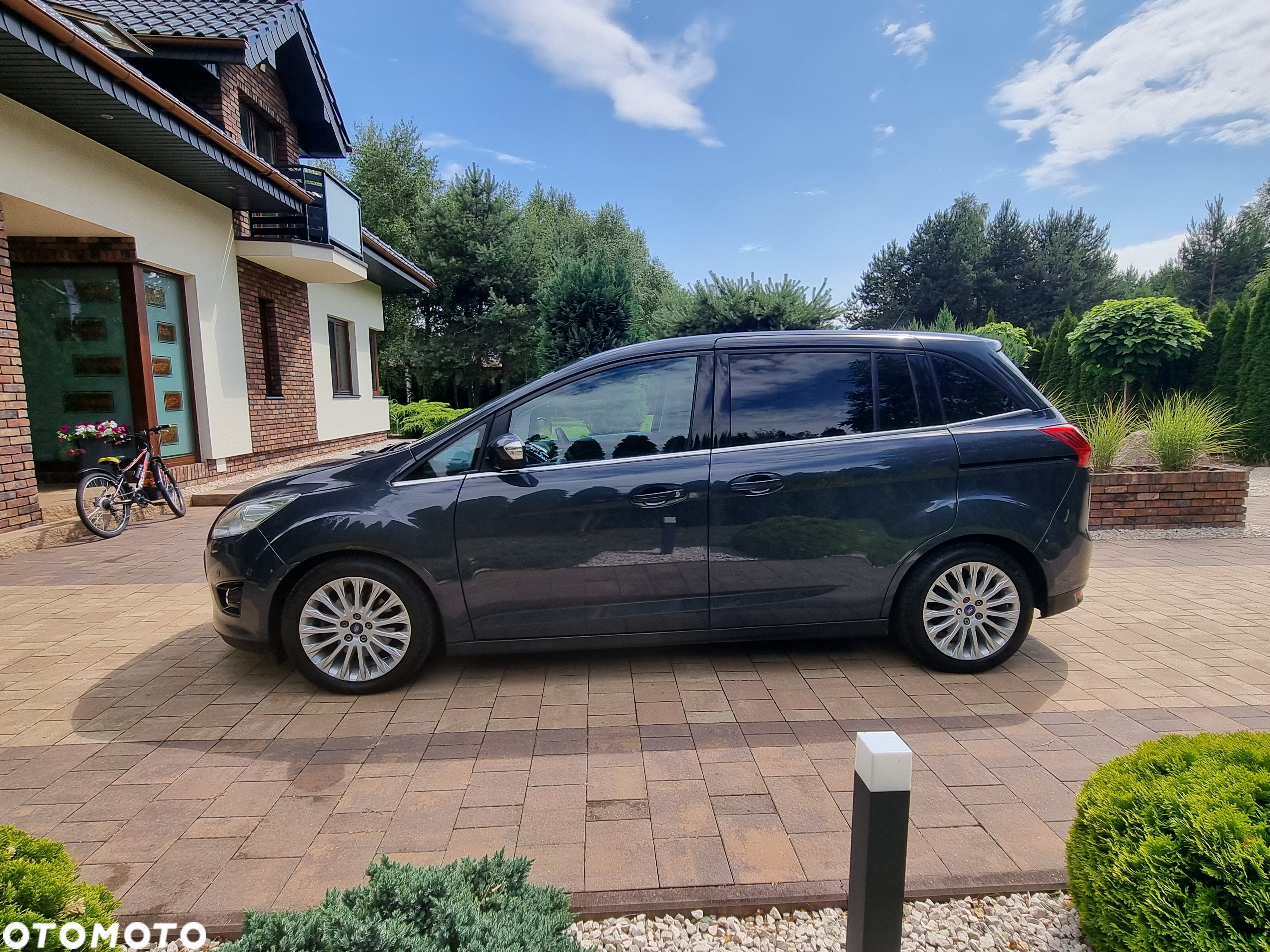 Ford Grand C-MAX Gr 2.0 TDCi Titanium ASS - 14