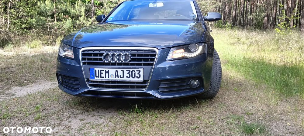 Audi A4 Avant 1.8 TFSI Attraction - 6