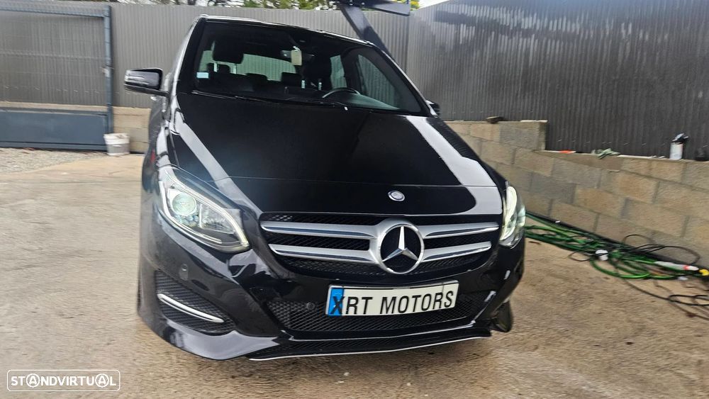 Mercedes-Benz B 180 (CDI) d 7G-DCT Urban - 36