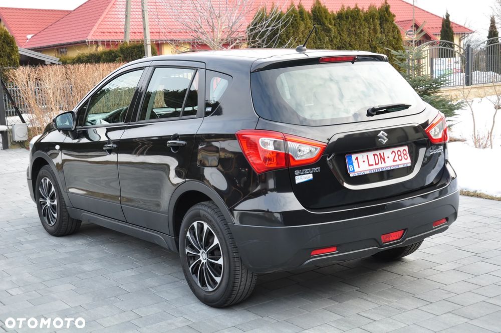 Suzuki SX4 S-Cross 1.0 Boosterjet Club - 12