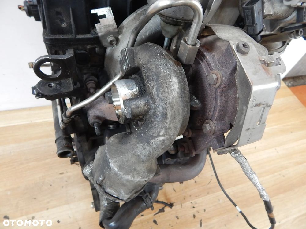 Silnik BLS 1.9 TDI Audi VW Seat Skoda 03-14 Łuków części - 7