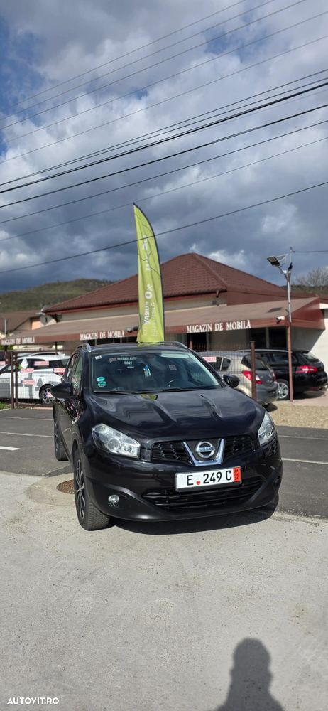 Nissan Qashqai 2.0 DCI DPF I-Way - 25