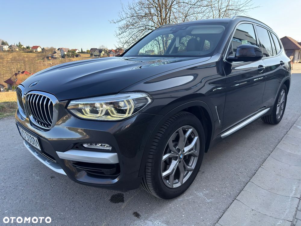 BMW X3 xDrive30i xLine - 4