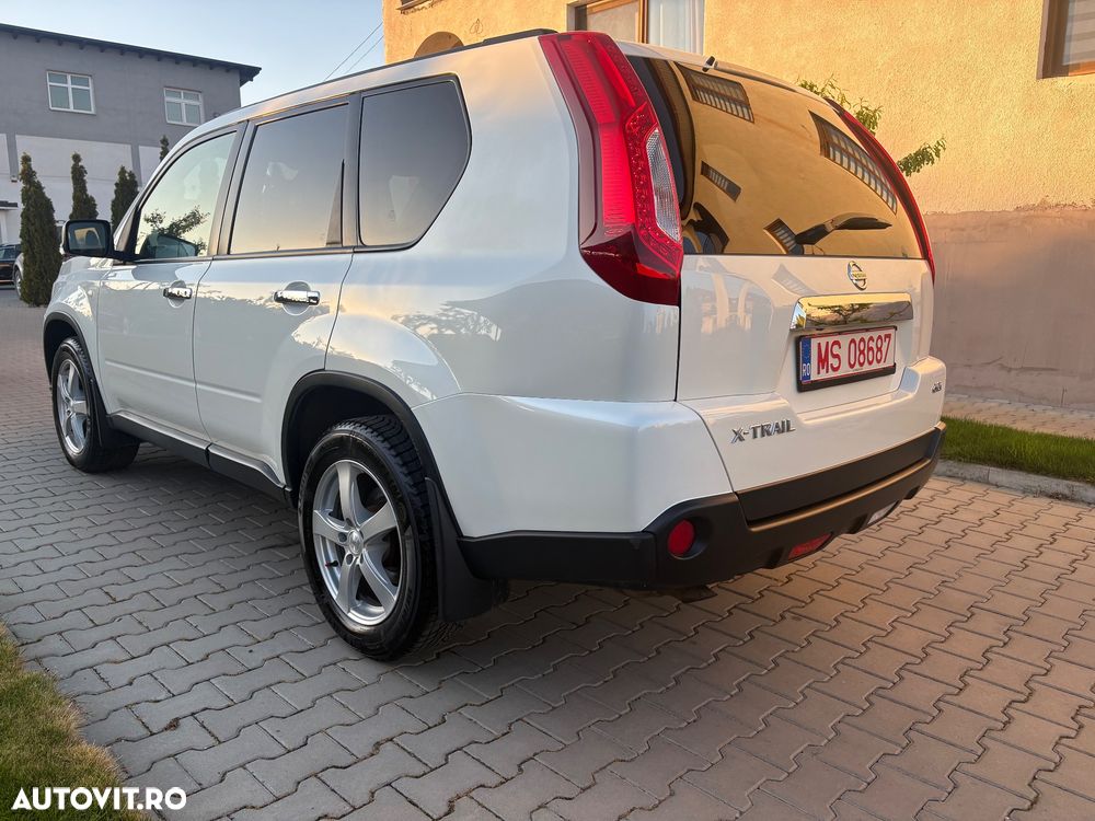 Nissan X-Trail 2.0 dCi 4x4 DPF Automatik LE - 13