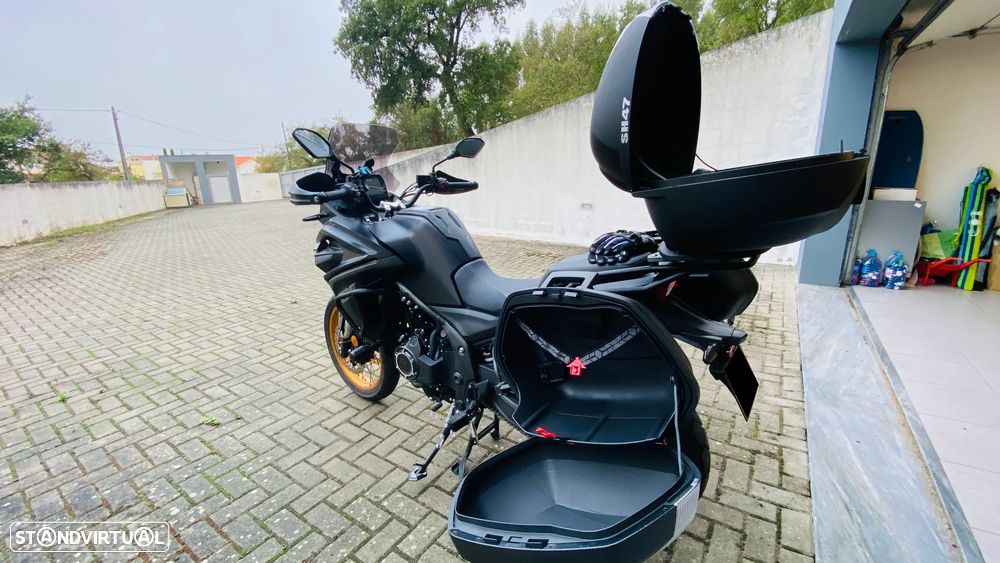 Voge 525DSX Black Knight - 5