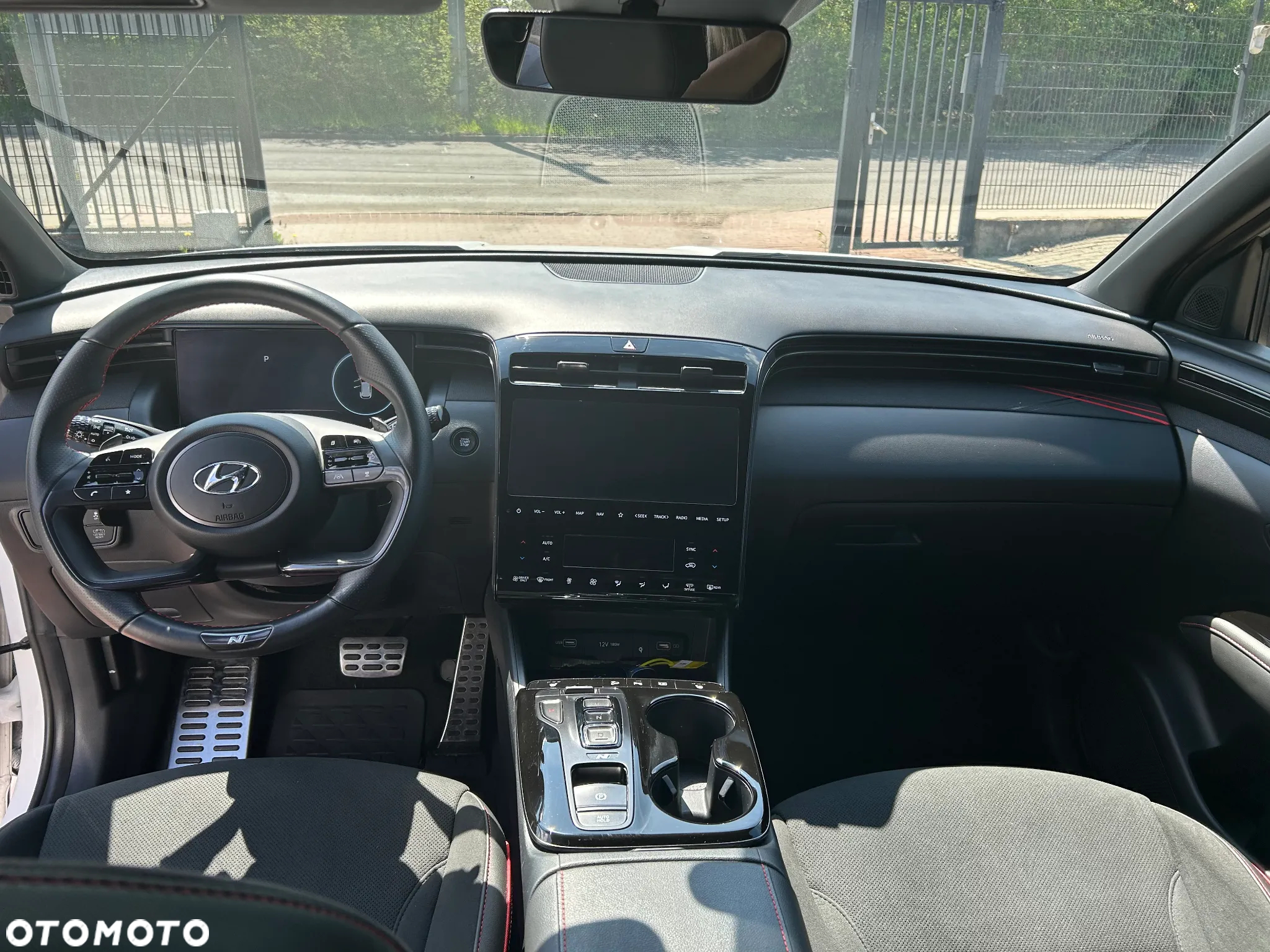 Hyundai Tucson 1.6 T-GDi HEV Platinum N Line 2WD - 11