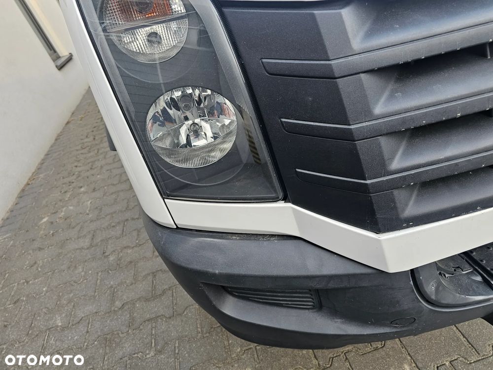 Volkswagen Crafter 4motion 4x4 ACHLEITNER reduktor , blokada mostu - 37