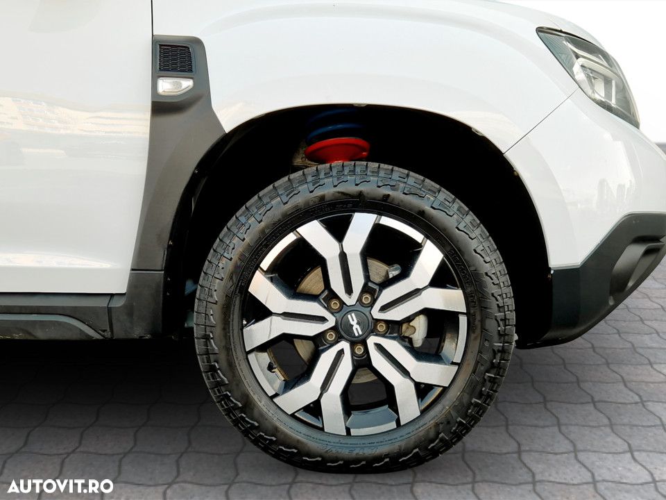 Dacia Duster Blue dCi 115 4WD Comfort - 11