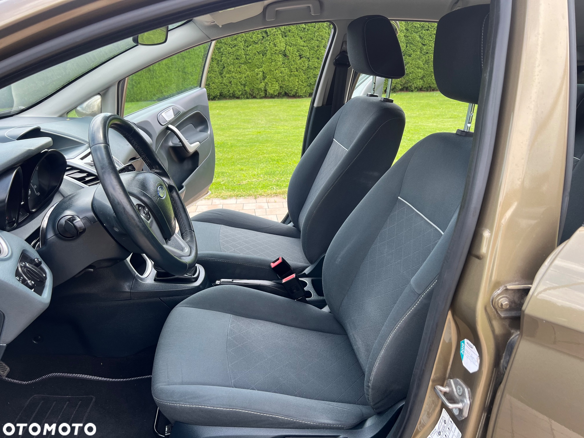 Ford Fiesta 1.25 Ambiente - 37