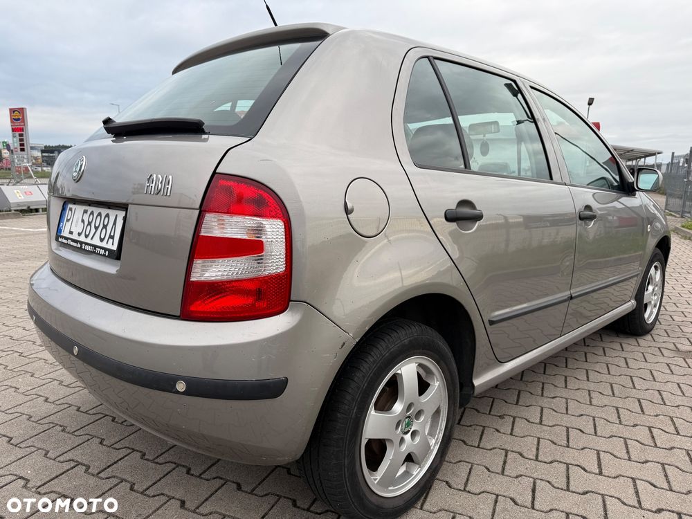 Skoda Fabia 1.2 12V Ambiente - 3