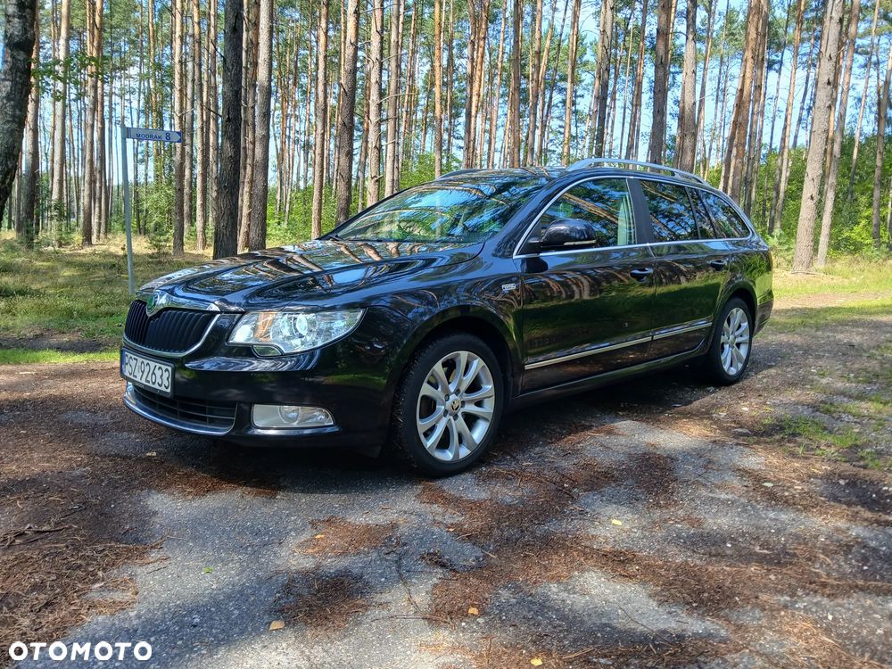 Skoda Superb 2.0 TDI 4x4 DSG FAMILY - 1
