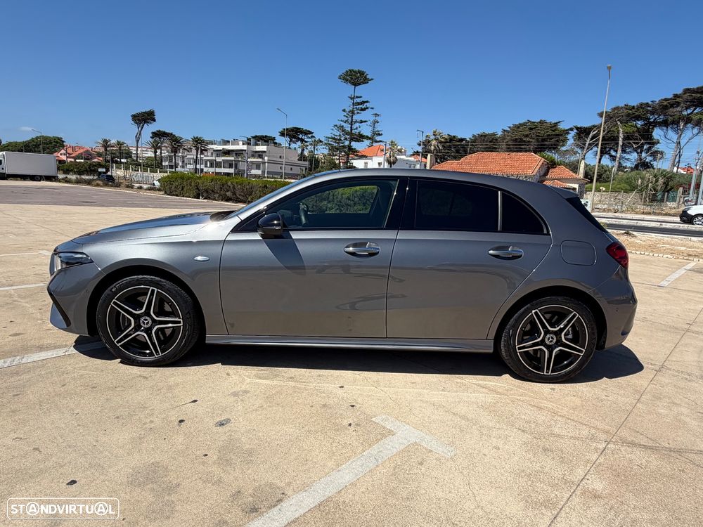 Mercedes-Benz A 250 e 8G-DCT AMG Line Advanced - 3