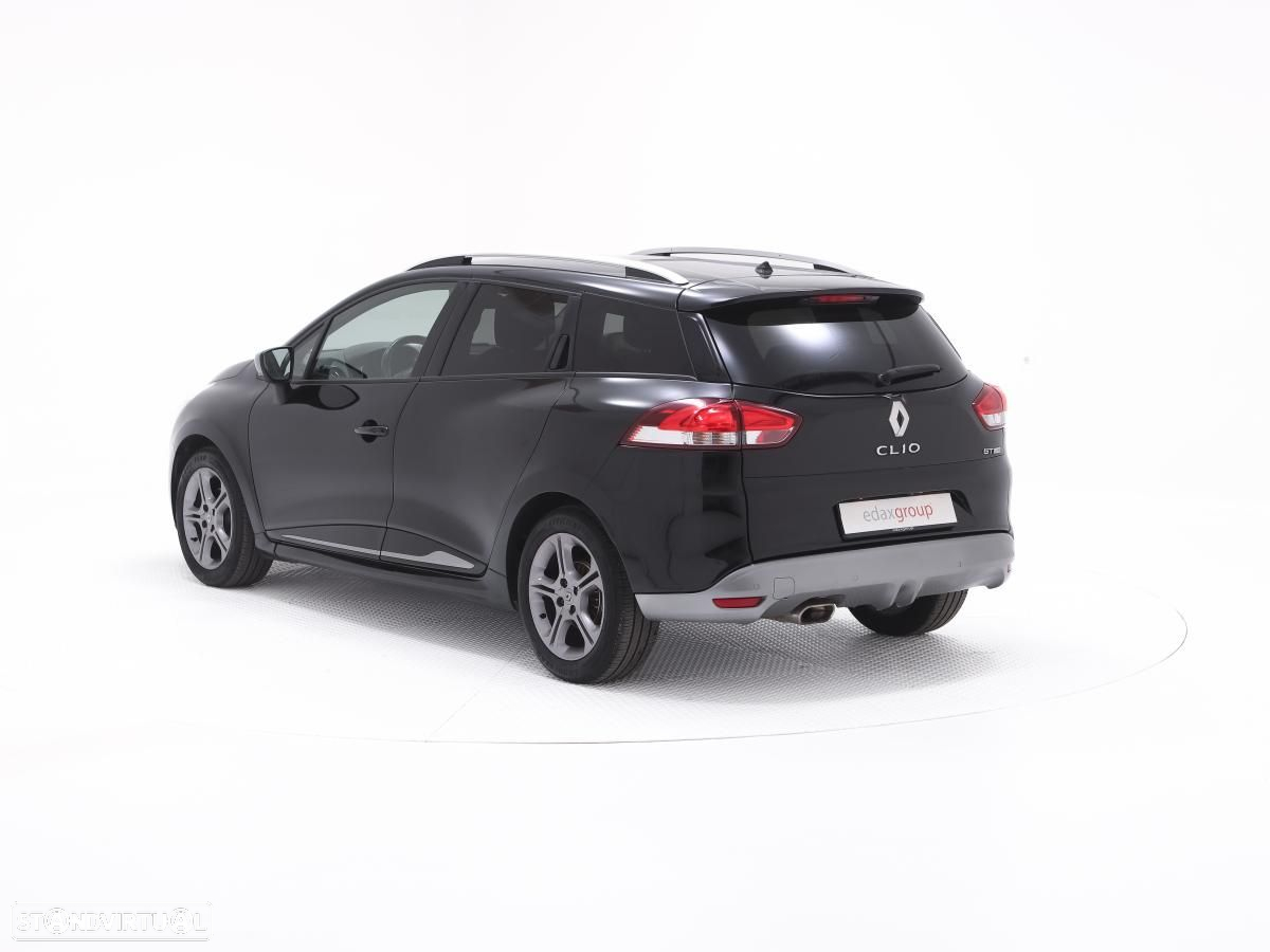 Renault Clio Sport Tourer 1.5 dCi GT Line - 4