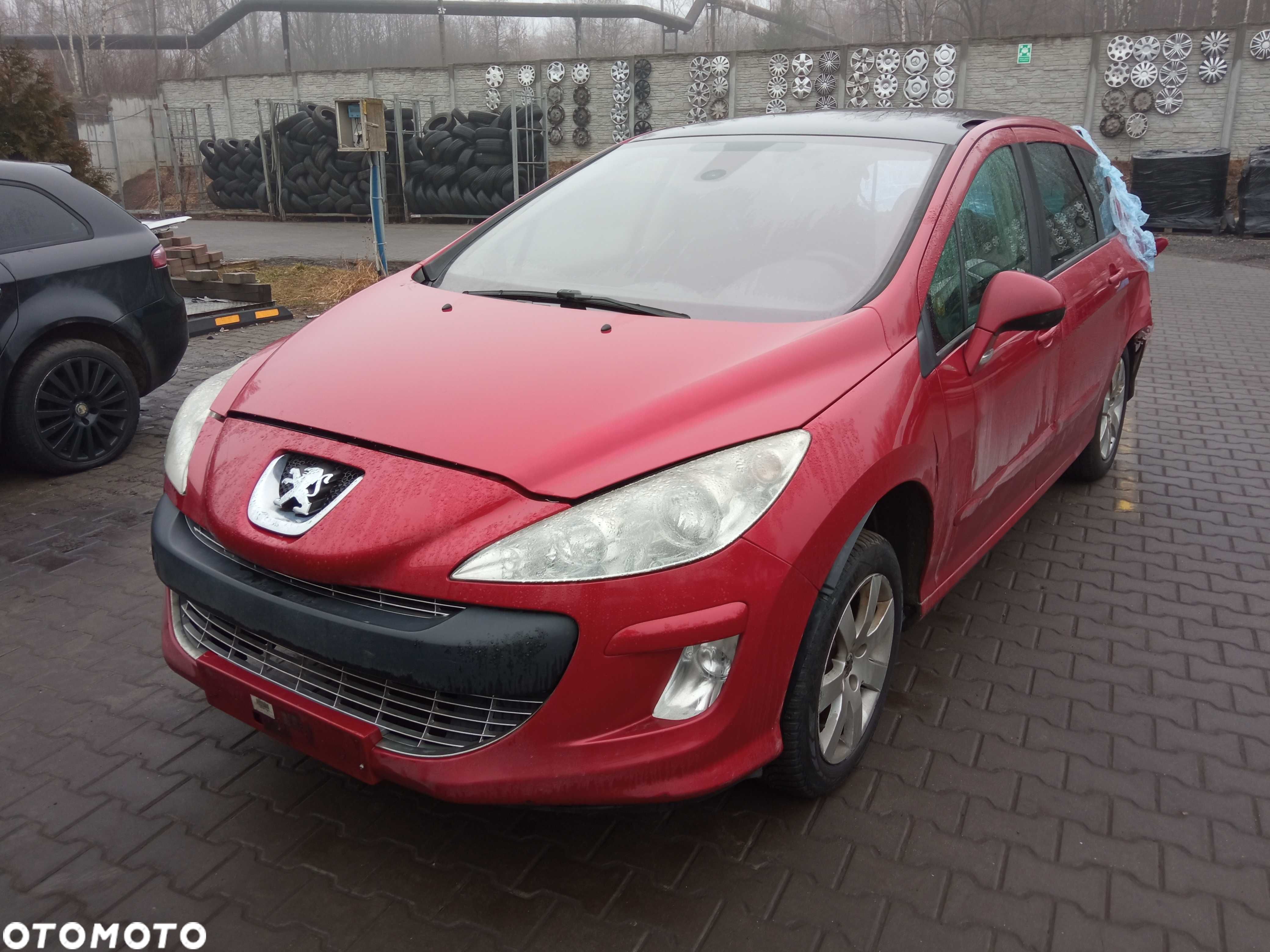PEUGEOT 308 SW 1.6 VTi 16V 120 *na części* - 1