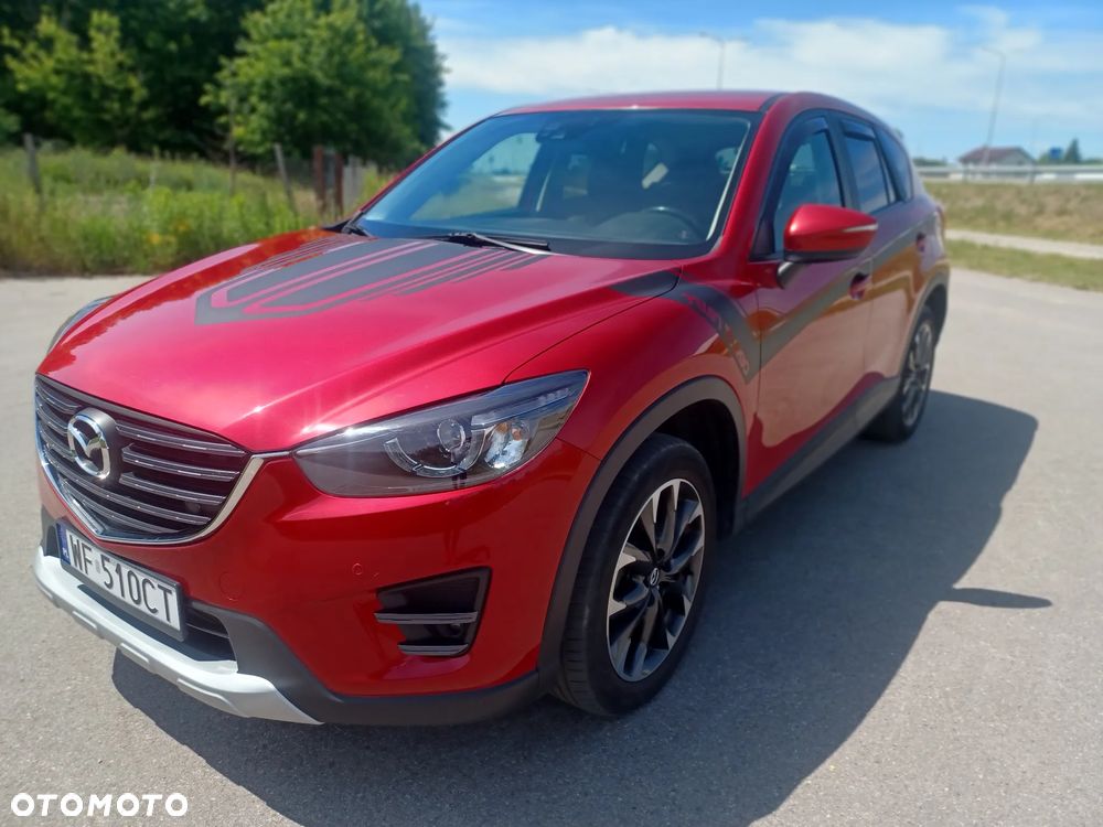 Mazda CX-5 SKYACTIV-D 175 Drive AWD Sports-Line - 2
