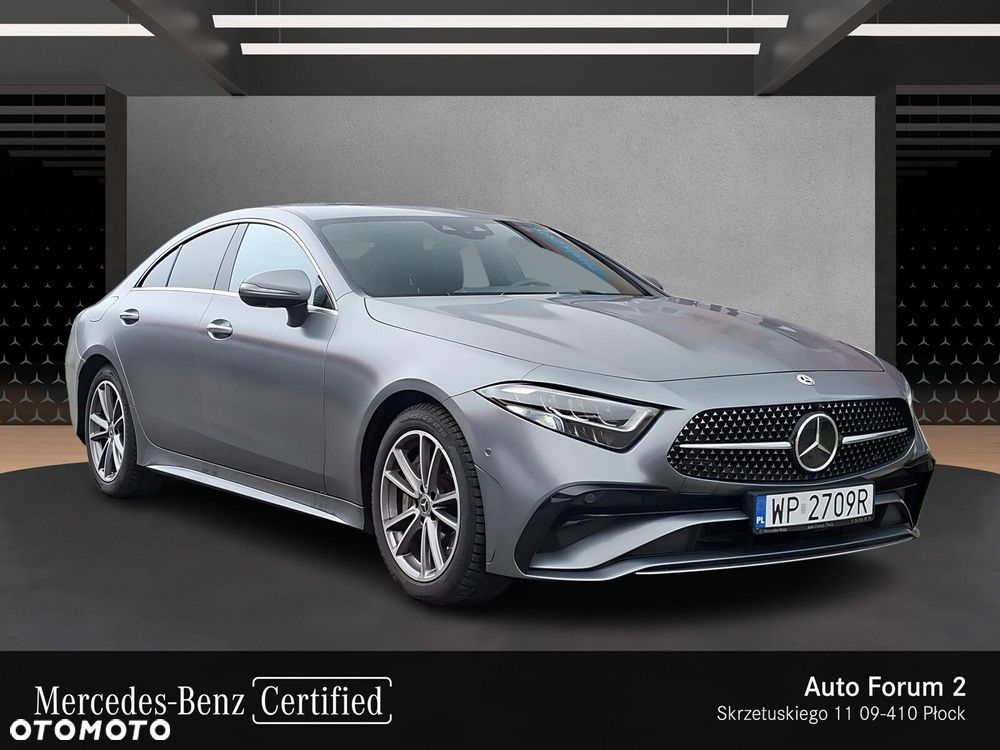 Mercedes-Benz CLS - 7