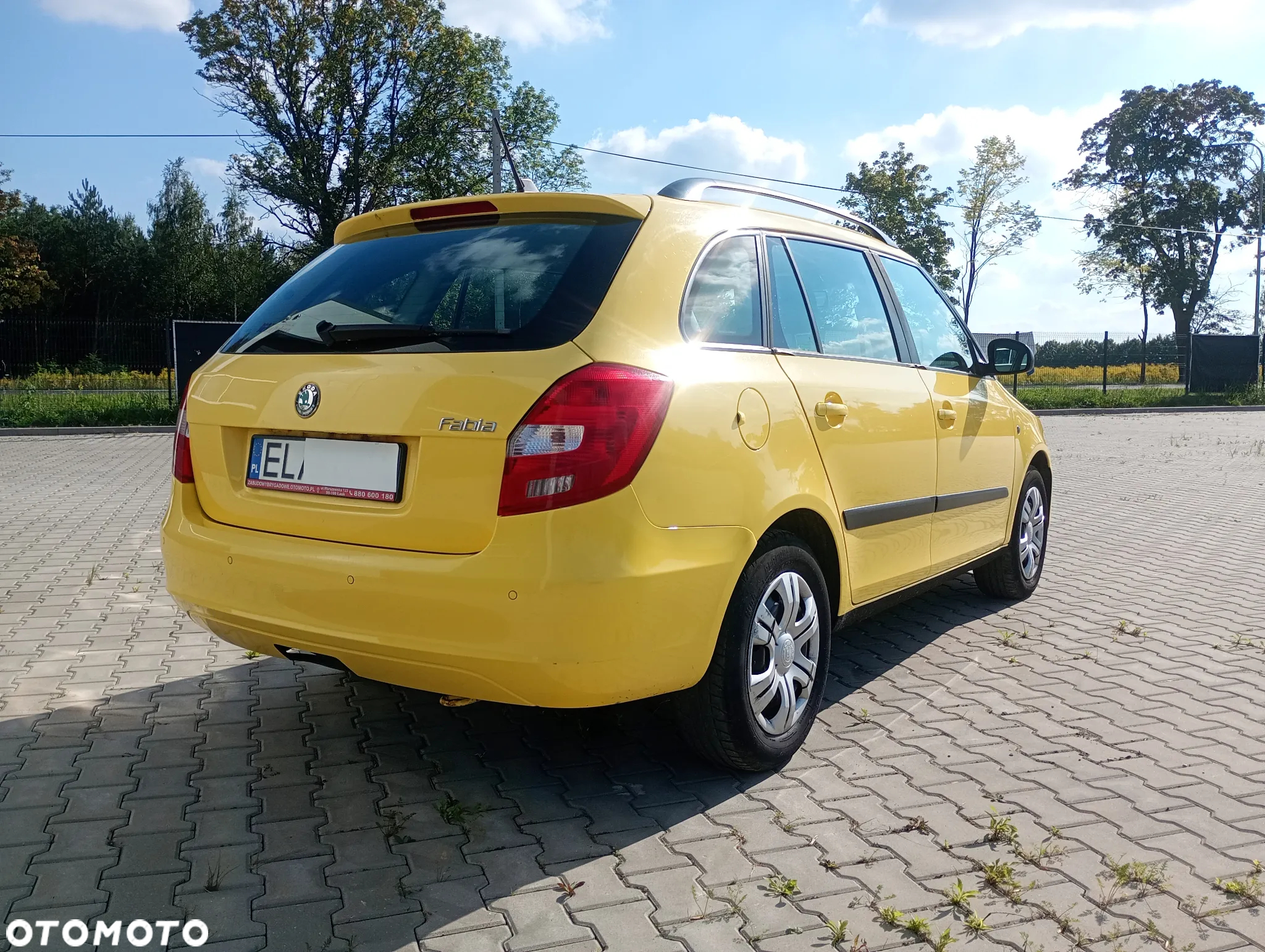 Skoda Fabia 1.6 TDI DPF Comfort - 3