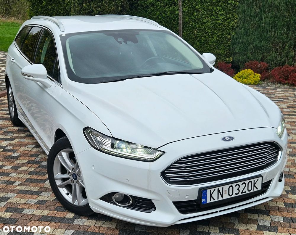 Ford Mondeo 2.0 TDCi Titanium 4WD PowerShift - 1
