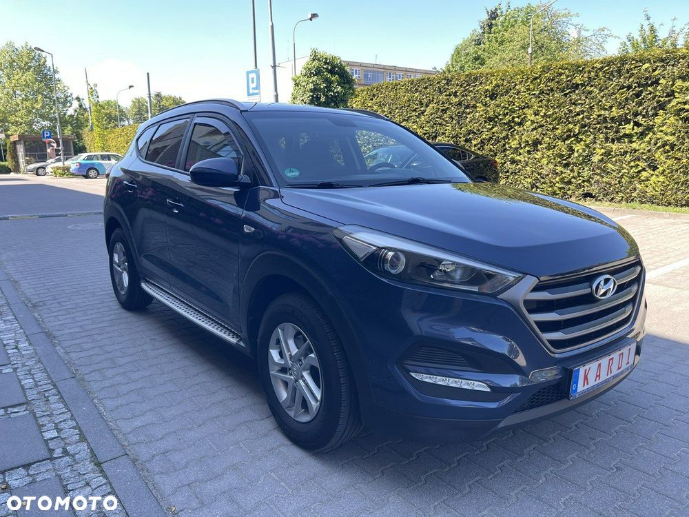 Hyundai Tucson - 4