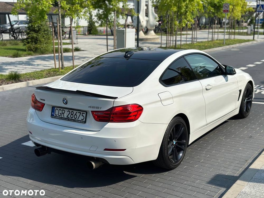 BMW Seria 4 435i xDrive - 6