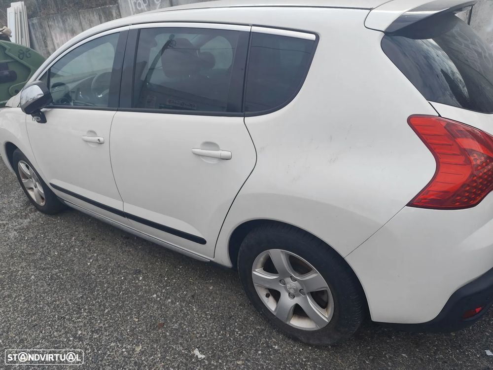 PEUGEOT 3008 I 2.0 HDI HYBRID4 PARA PEÇAS - 6