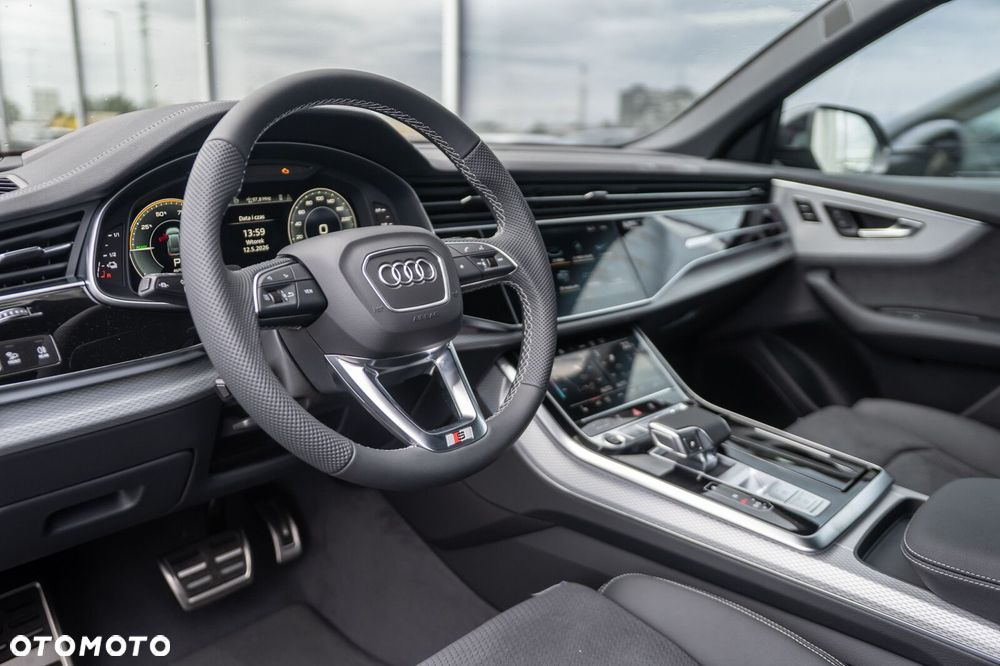 Audi Q8 60 TFSI e PHEV Quattro Tiptronic - 15