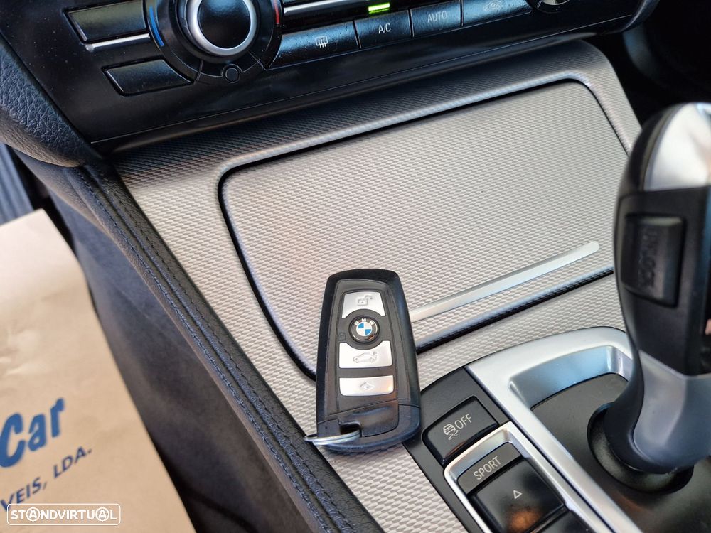 BMW 520 d Pack M Auto - 10