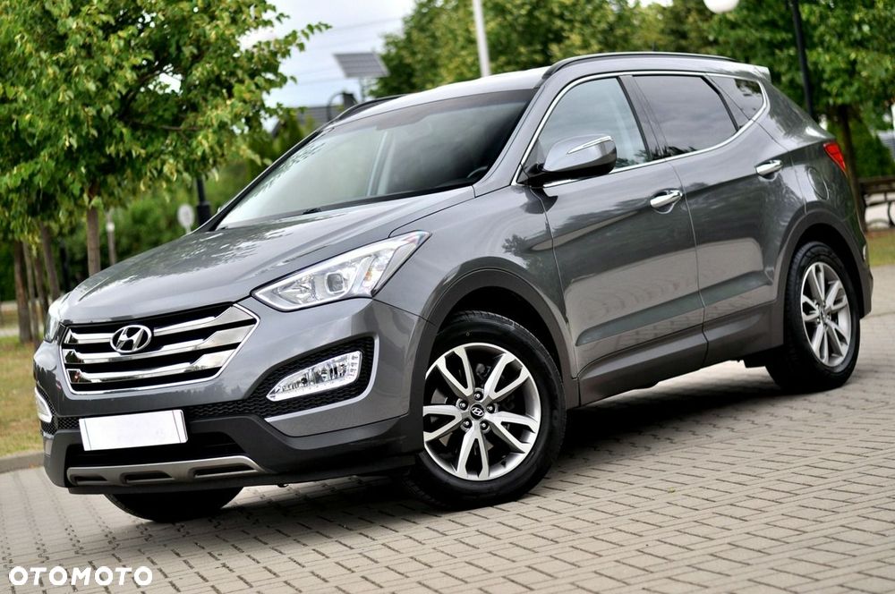 Hyundai Santa Fe - 1