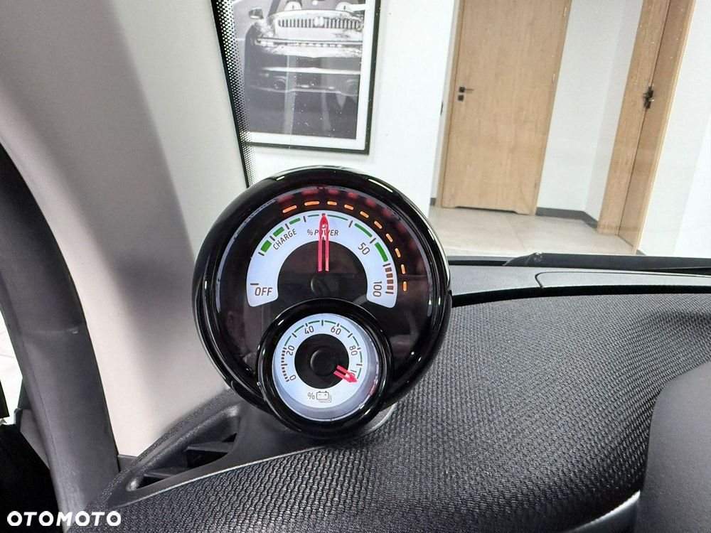 Smart Fortwo EQ prime edition nightsky - 27