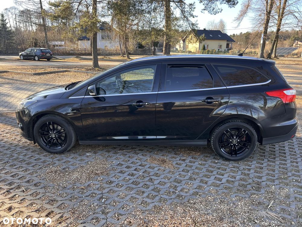 Ford Focus 2.0 TDCi Titanium - 2