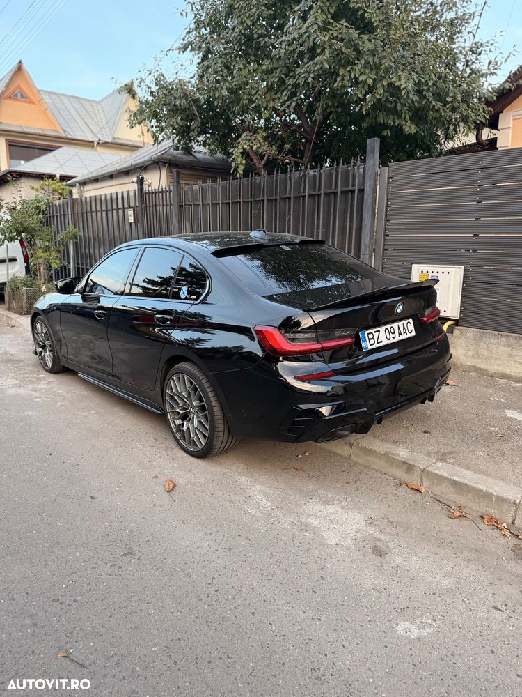 BMW Seria 3 2020 photo 3