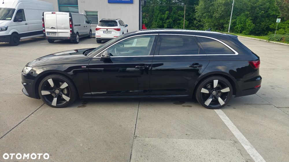 Audi A4 Avant 2.0 TDI sport - 3