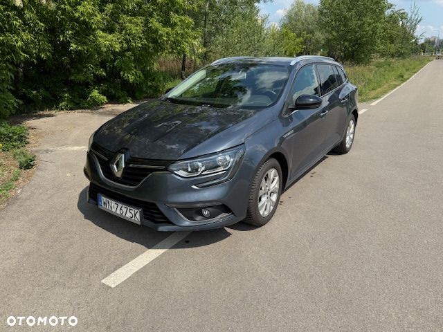 Renault Megane 1.6 SCe Limited - 1