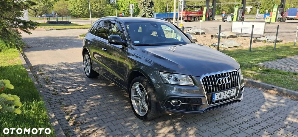 Audi Q5 2.0 TDI Quattro S tronic - 3