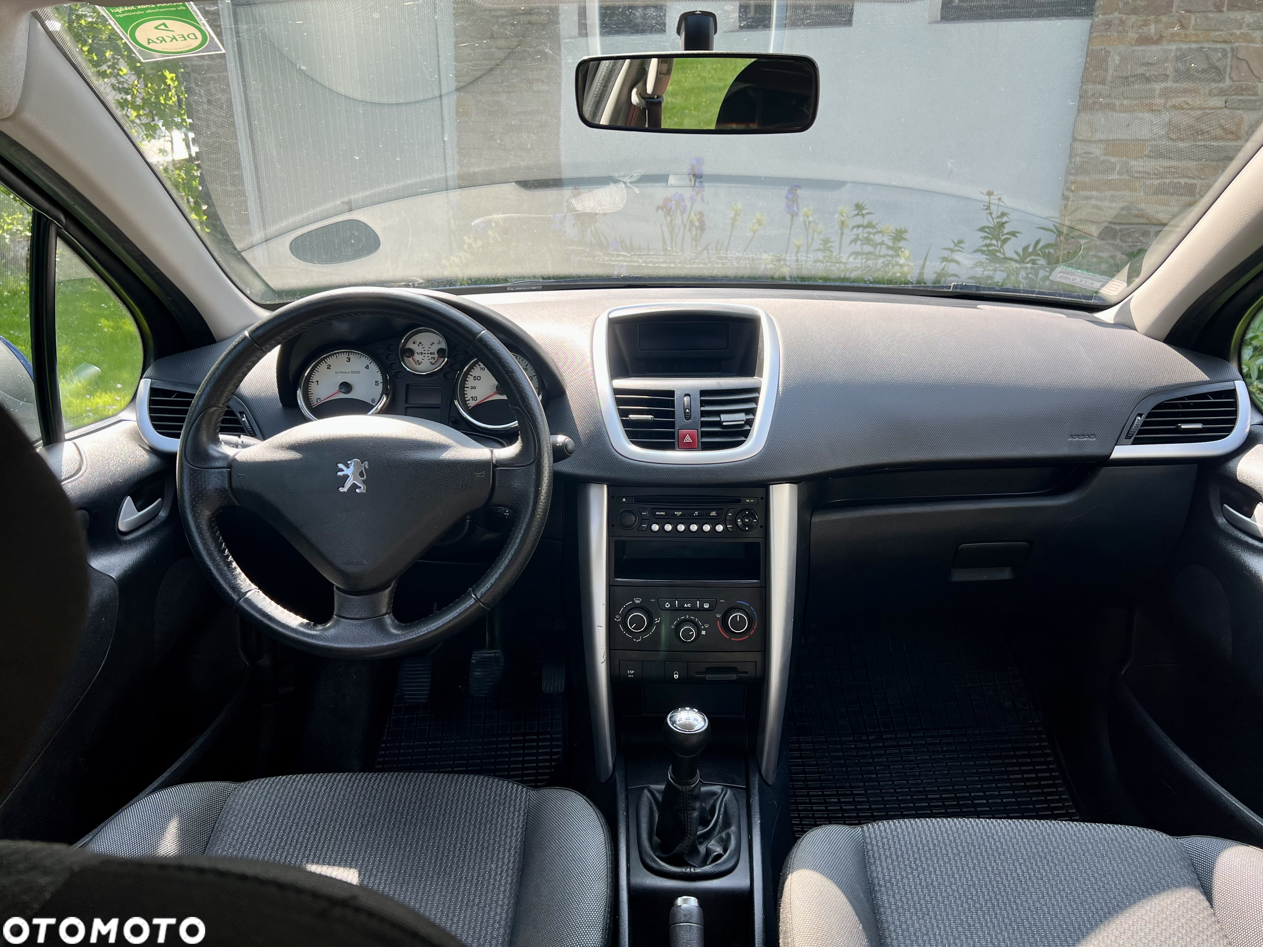 Peugeot 207 1.4 HDi Access - 14