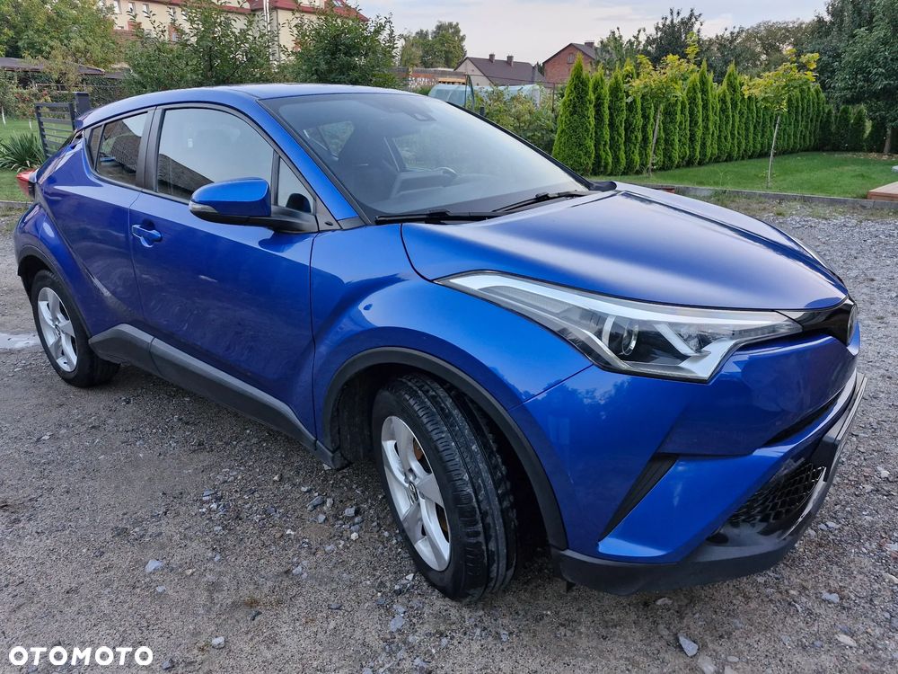 Toyota C-HR - 2