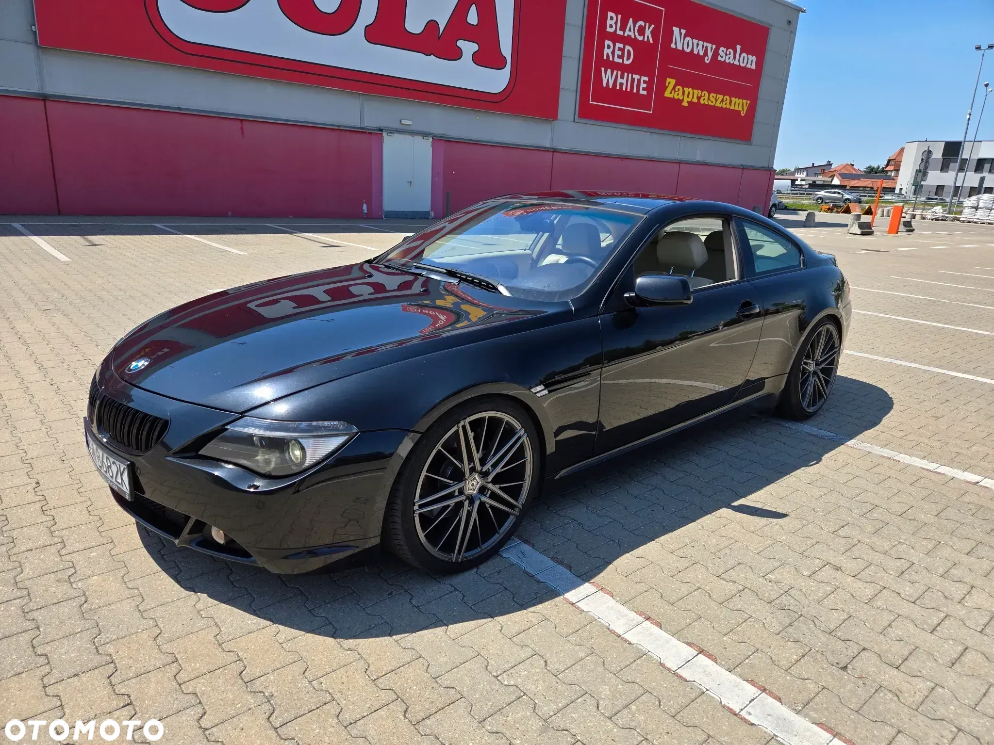 BMW Seria 6 650 i - 17