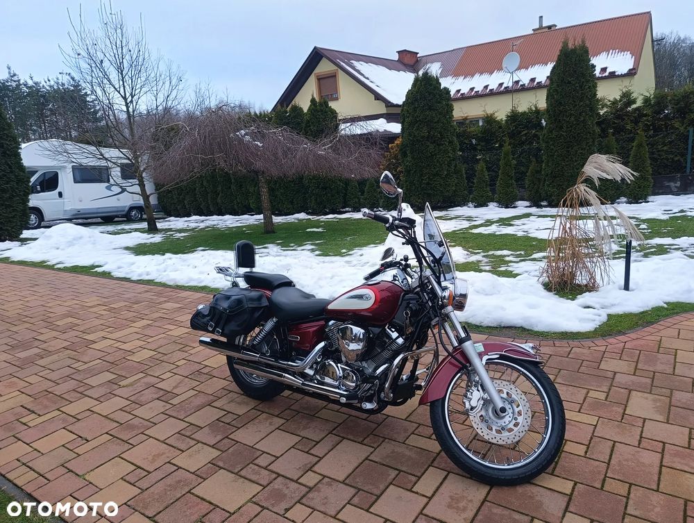 Yamaha Drag Star - 1