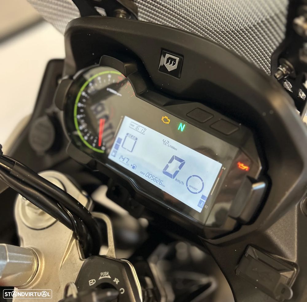 Macbor Montana XR5 500 XR5 - 4